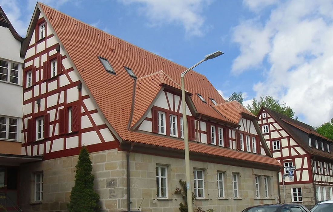 Fischer Planen und Bauen - Wilhelm-Löhe-Haus