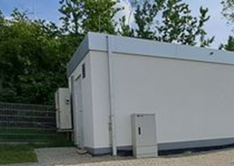 Fischer Planen und Bauen - Bauarbeiten abgeschlossen
