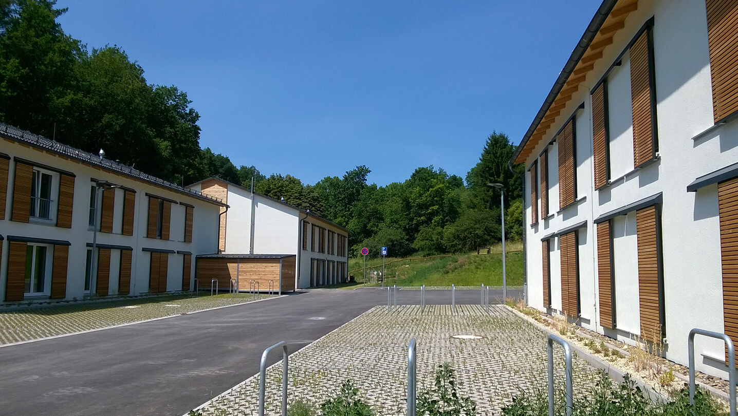 Fischer Planen und Bauen - Wohnungsbau Coburg komplett