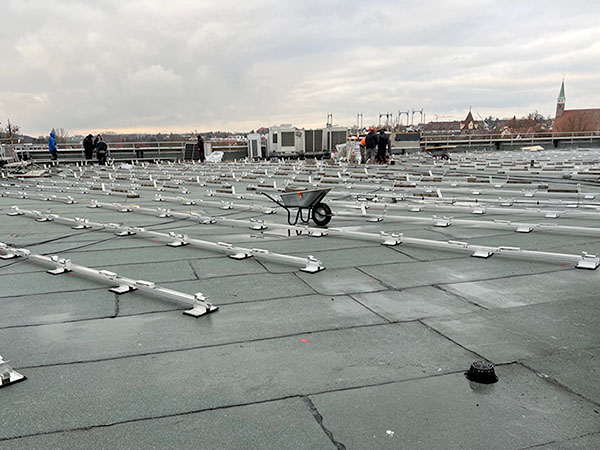 Fischer Planen und Bauen Dachsanierung