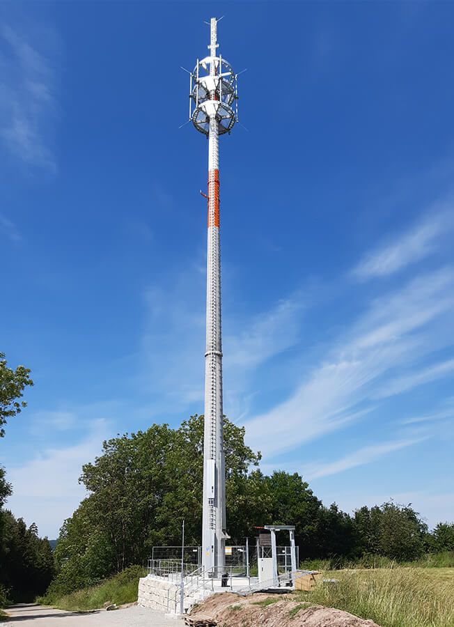 Mobilfunkmast