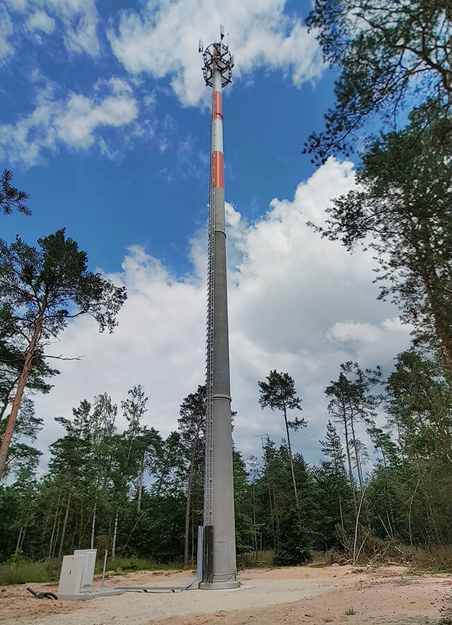 Mobilfunkmast